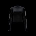 Nike Zenvy Women's Dri-FIT Long-Sleeve Top