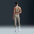 Αθλητικός στηθόδεσμος ελαφριάς στήριξης χωρίς ενίσχυση Nike Pro