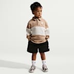 나이키 클럽 유아 프렌치 테리 긴팔 럭비 폴로