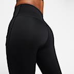 Nike Go Women's High-Waisted Full-Length Leggings with Pockets