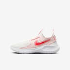 Summit White/Echo Pink/Magic Ember