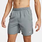 Nike Challenger Dri-FIT niet-gevoerde hardloopshorts voor heren (18 cm)