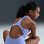 Nike Swim Effortless Essential Big Kids' (Girls') Racerback One Piece