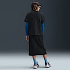 Playera para niña talla grande Nike Sportswear Essential