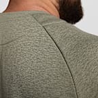 Nike Primary Fleece Men's Dri-FIT UV Performance Crew