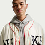 Nike Life Men's Short-Sleeve Vintage Sport Top