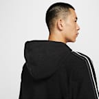 LeBron Standard Issue Men's Therma-FIT Pullover Basketball Hoodie