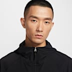 Nike Primary NanoKnit Men's Dri-FIT UV Protection Full-Zip Performance Hoodie