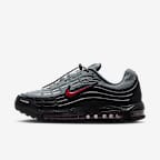 Smoke Grey/Black/Dark Smoke Grey/Tough Red