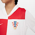 Maillot de foot replica Nike Dri-FIT Croatie 2024/25 Stadium Domicile pour ado