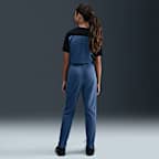 Nike Academy Dri-FIT-fodboldbukser til større børn