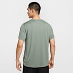 Nike Dri-FIT UV Miler Men's Short-Sleeve Running Top