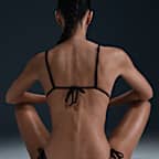 Nike Swim Essential Women's Tie-String Bikini Bottoms