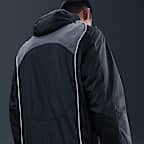 Nike Total 90 Men's Repel Football Full-Zip Jacket