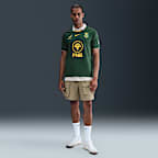 Primera equipació Stadium Springboks 2025/26 Samarreta de rugbi Replica Nike - Home