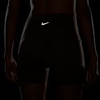 Nike Swift Women's High-Waisted 10cm (approx.) Tight Running Shorts with Pockets