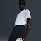 Shorts de tejido Woven para hombre Nike Club