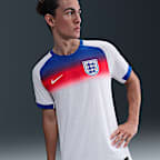 Maillot de foot Authentic Nike Dri-FIT ADV Angleterre 2025 Match Domicile (équipe féminine) pour homme