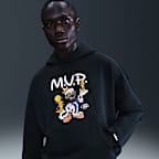 LeBron "Bubble Boy" Men's Nike Therma-FIT Basketball Pullover Hoodie