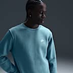Denim Turquoise/White