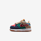 Midnight Navy/Green Noise/Linen/Speed Red