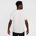 Nike Rise 365 Run Energy Men's Dri-FIT Running Short-Sleeve Top