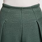 ナイキ スポーツウェア テック フリース ウィメンズ ハイウエスト プリーツ パンツ