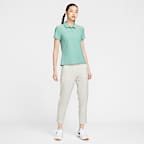 ナイキ ビクトリー ウィメンズ Dri-FIT ショートスリーブ ゴルフポロ