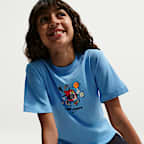 Nike Sportswear Big Kids' T-Shirt