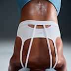 Nike Zenvy Strappy Women's Light-Support Padded Sports Bra