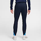 Chelsea F.C. Strike Men's Nike Dri-FIT Football Knit Pants