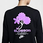 Nike Sportswear Women's Long-Sleeve T-Shirt