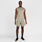 Short non doublé 18 cm Dri-FIT Nike Form pour homme