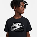 Nike Sportswear Older Kids' (Boys') T-Shirt