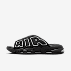 Nike Air More Uptempo Women's Slides