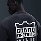 LeBron 'Grand Opening' Men's Basketball T-shirt