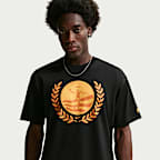 LeBron "Out For Redemption" Nike Men's Basketball T-Shirt - Black