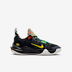 Tenis de básquetbol para niños grandes Giannis Immortality 2