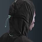 Chamarra de correr para hombre Repel UV Nike Stride