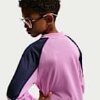 ナイキ スポーツウェア ジュニア Dri-FIT トラックスーツ