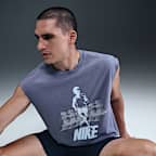 Nike Men's Sleeveless Running Top