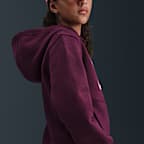 Kylian Mbappé Club Fleece Older Kids' Nike Dri-FIT Football Hoodie