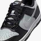 Tenis para niños grandes Nike Dunk Low