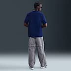 Ανδρική ποδοσφαιρική κοντομάνικη μπλούζα Ίντερ Nike Dri-FIT Primary