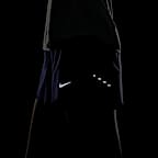 나이키 스위프트 여성 드라이 핏 미드라이즈 투인원 러닝 쇼츠