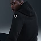 Veste à zip en Fleece Nike Football Total 90 Chelsea FC Tech Windrunner pour homme