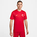 Türkei 2024/25 Stadium Away Nike Replica Fußballtrikot mit Dri-FIT-Technologie für Herren