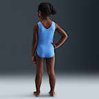 Leotardo de alto rendimiento Nike básico Nike Gymnastics