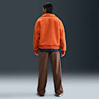 ナイキ スポーツウェア クラブ メンズ ハイパイル フリース コーチ ジャケット