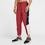 Team Crimson/Black/Summit White